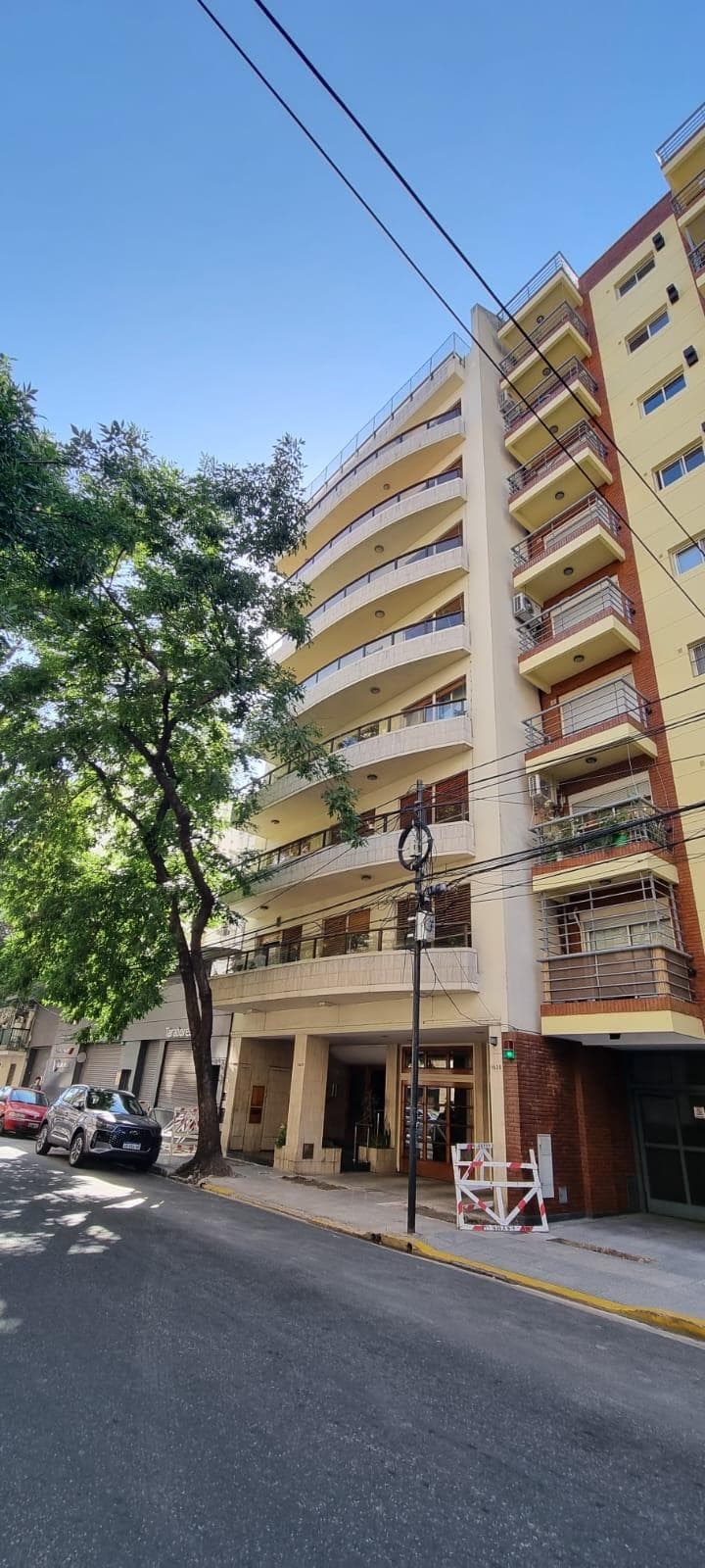 Semipiso 4 ambientes con cochera y terraza — foto 1
