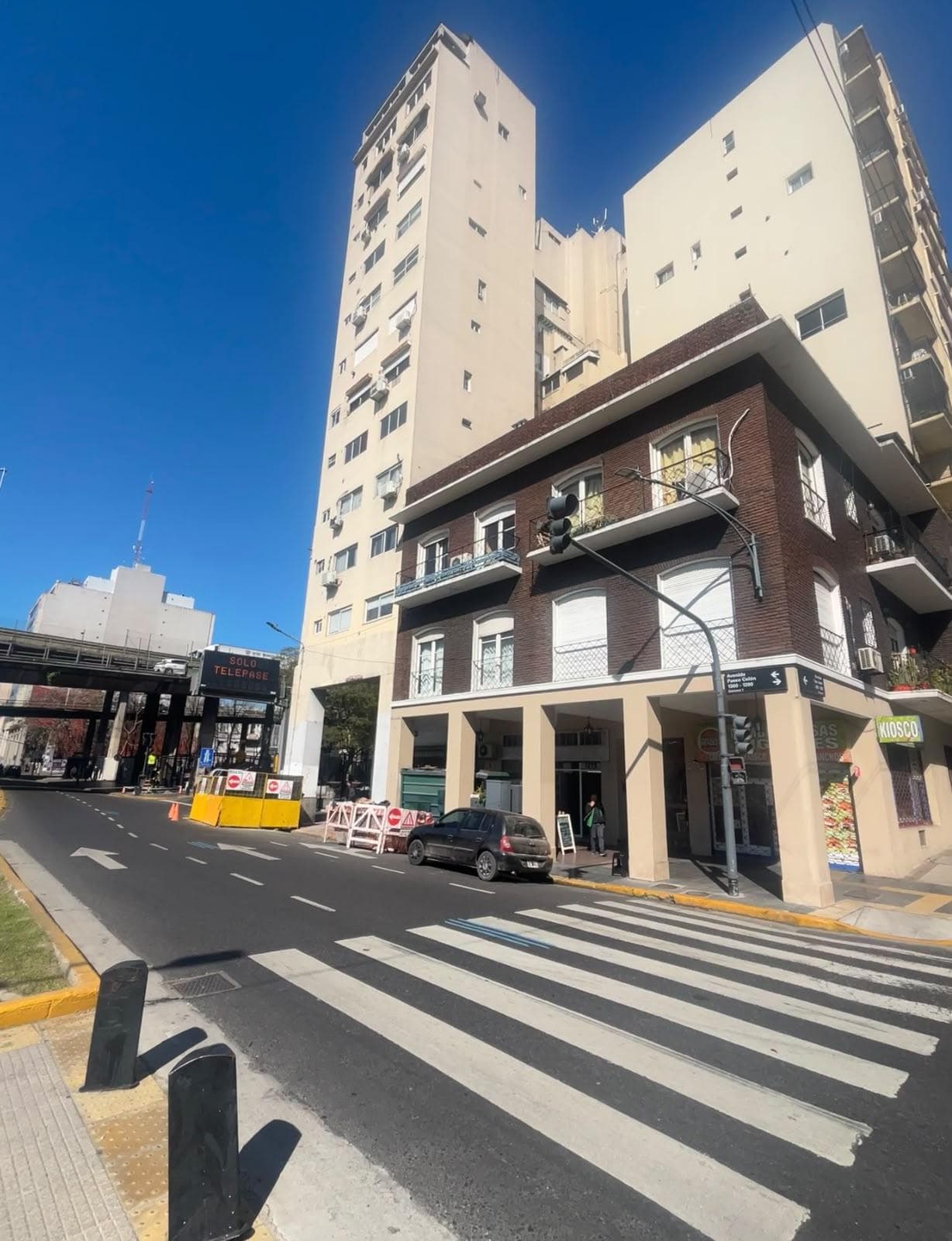 3 ambientes con vista abierta — foto 1